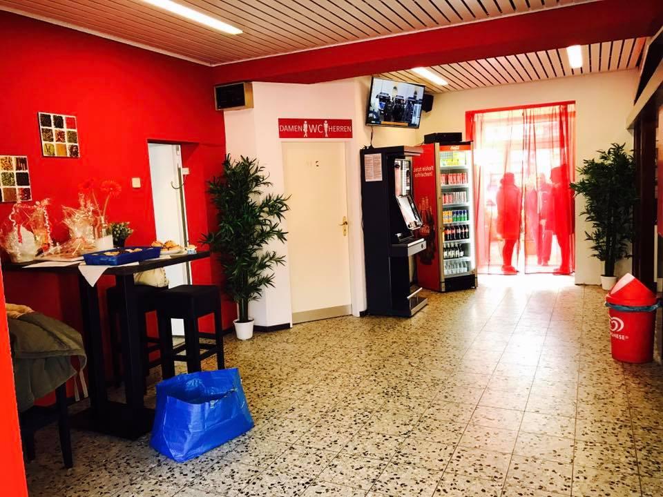 祖艾森豪玛酒店 奥伯豪森 外观 照片